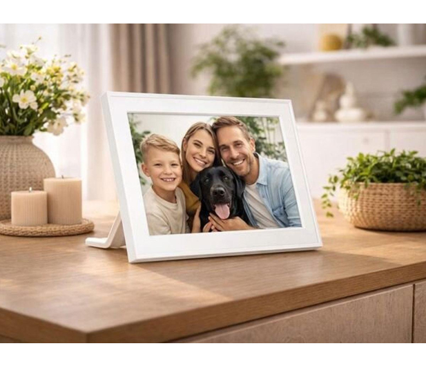 Navitel Ramka 10,1 cala - biała - 1513085 - zdjęcie 4